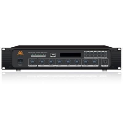 PA System BT / MP3 / FM Mischverstärker