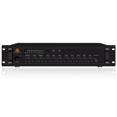 5 Mic Eingang Preamp