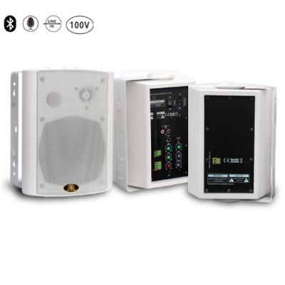 2.0 Aktiver an der Wand befestigter Bluetooth Lautsprecher RH609BL