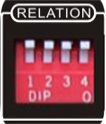 RH-AUDIO RH2819A adjacent zone selector