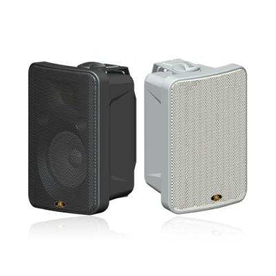 RH-AUDIO Wasserdichter 2-Wege-Lautsprecher an der Wand
